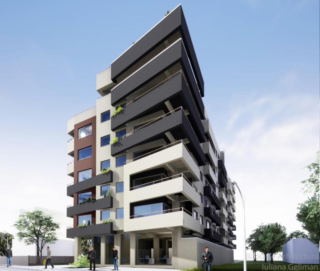 Topaz Central Apartment Bacău Exterior photo