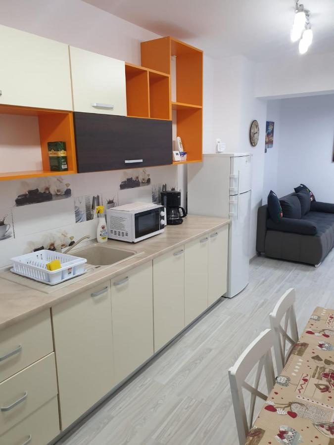 Topaz Central Apartment Bacău Exterior photo