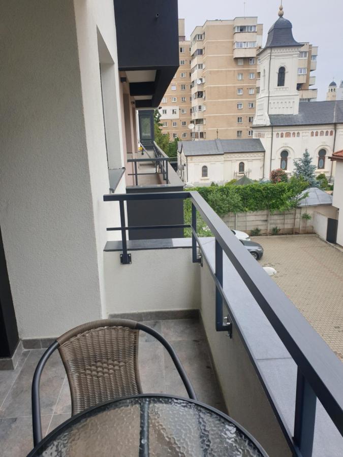 Topaz Central Apartment Bacău Exterior photo