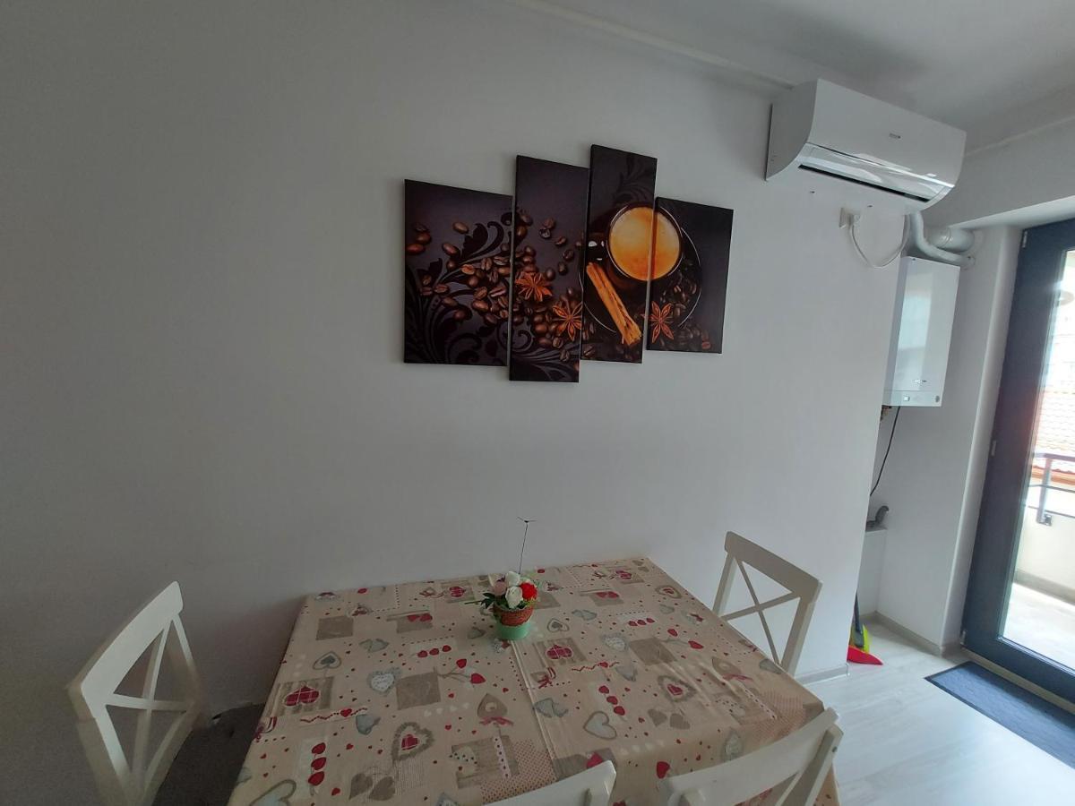 Topaz Central Apartment Bacău Exterior photo